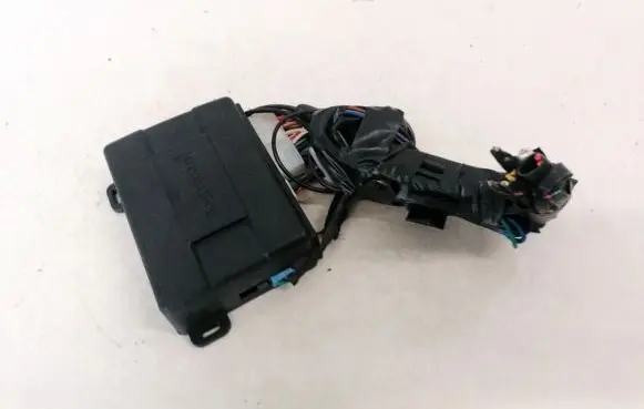 Alarm control unit/module