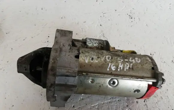 Volvo S40 Starter motor 30659478