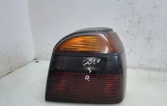 Volkswagen Golf III Rear/tail lights