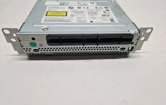 BMW 3 F30 F35 F31 Navigation unit CD/DVD player 6821164 2924157978 1530844000