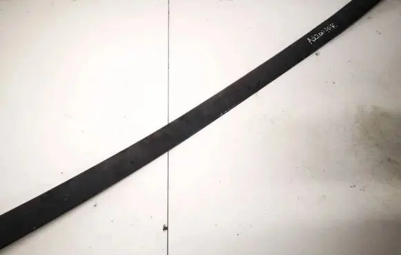 Opel Meriva A Front door trim (molding) 93318767