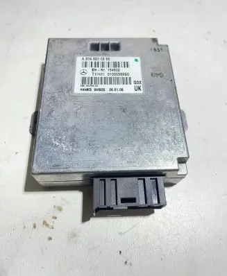Mercedes-Benz GL X164 Voice control module A2098200385