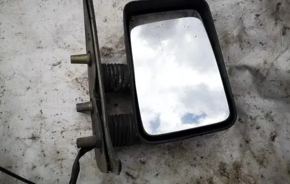 Peugeot Boxer Front door electric wing mirror e30153495