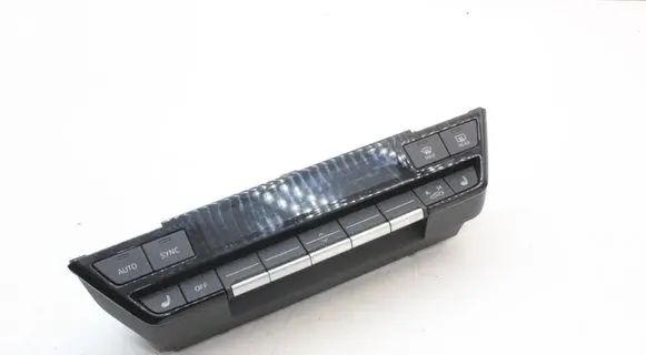 Audi E-tron GT Interior fan control switch 4J3820043K