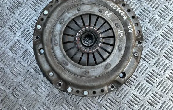 Opel Zafira A Clutch set kit