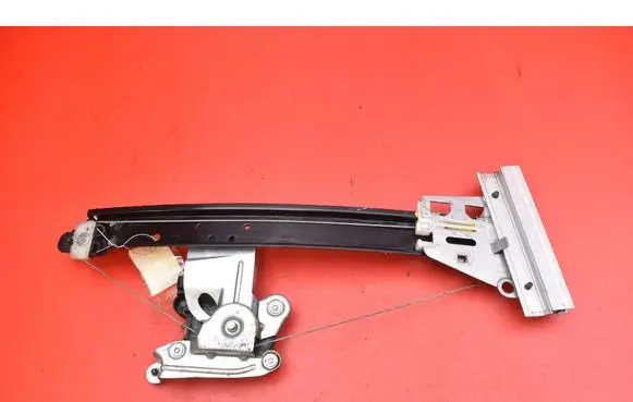 Volvo S60 Rear door window regulator with motor 119971XXX