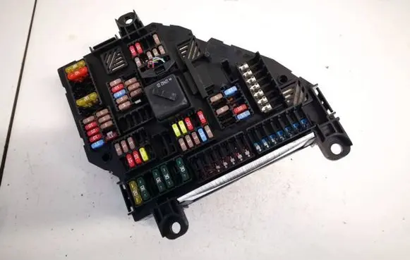 BMW 5 GT F07 Fuse box set 926492301 9264923-01