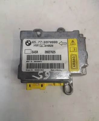 BMW 7 E65 E66 Airbag deployment crash/impact sensor 65776970888 6970888