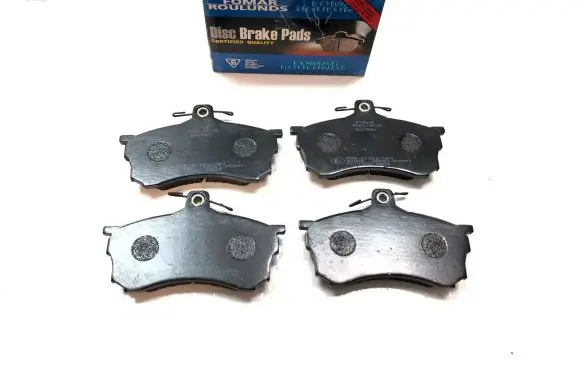 Mitsubishi Carisma Brake pads (front) FO637981 FOMAR