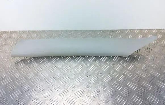 (A) pillar trim