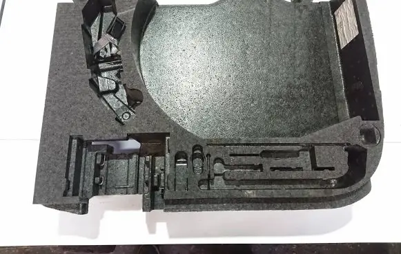 Audi TT TTS Mk2 Tool box 8J0864501F S9021
