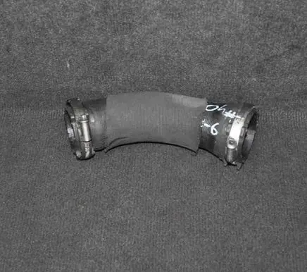 Audi A6 S6 C6 4F Intercooler hose/pipe 4F0145709G