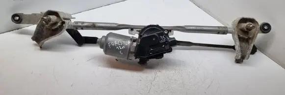 Subaru Forester SH Front wiper linkage and motor 86511SC010