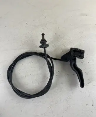 Opel Corsa C Engine bonnet/hood lock release cable 