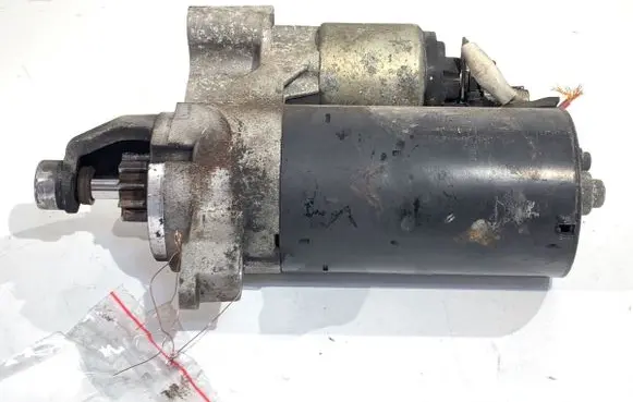 Audi A4 S4 B8 8K Starter motor 03L911021C