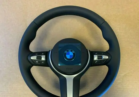 BMW X5 F15 Steering wheel 32307847455 32307851499
