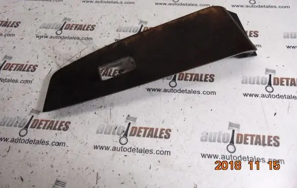 Mercedes-Benz S W220 Rear door window switch trim A2208100551