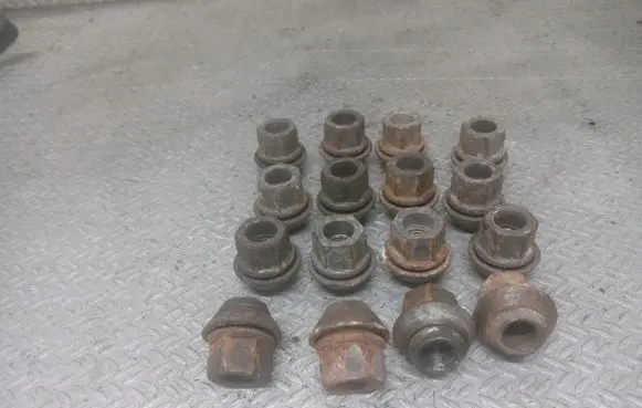 Nuts/bolts