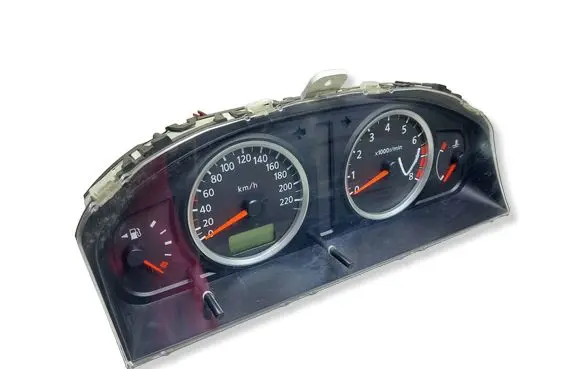 Nissan Almera N16 Speedometer (instrument cluster) BN915KASACJ BN915