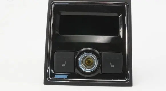 Skoda Superb B6 (3T) Screen/display/small screen 3T0919201A