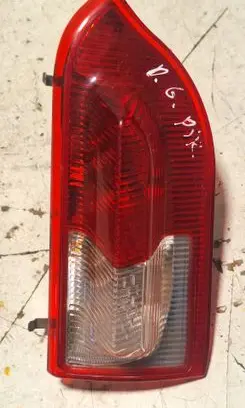 Opel Insignia A Rear/tail lights 13226855 495056087