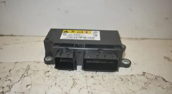 Opel Insignia A Airbag control unit/module 13583431