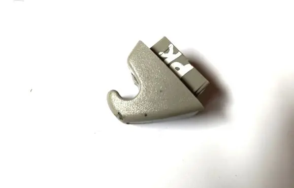Opel Insignia A Sun visor clip/hook/bracket 