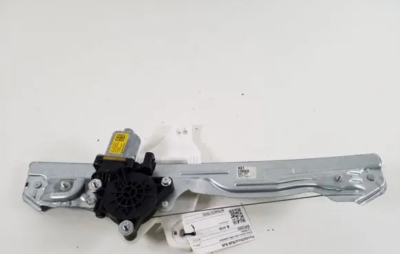 Hyundai Kona I Rear door manual window regulator 83401J9000
