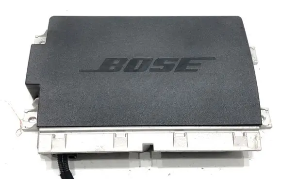 Audi Q7 4M Sound amplifier 4M0035223C