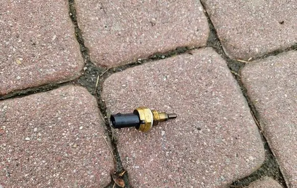 Audi Q5 SQ5 Fuel temperature sensor 758063502