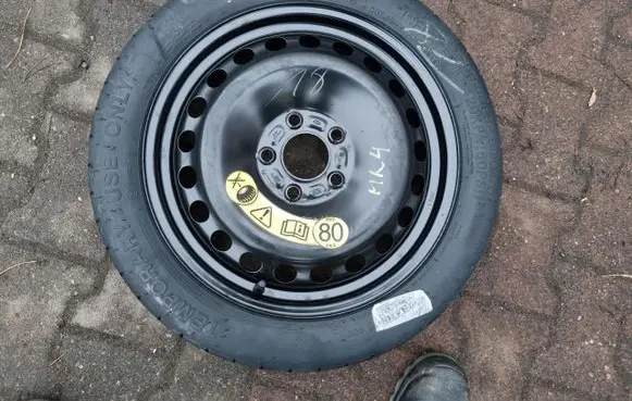 Ford Focus R16 spare wheel JX7C1015BAA