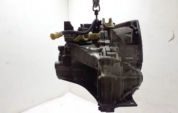 Renault Scenic III - Grand scenic III Manual 6 speed gearbox ND4012