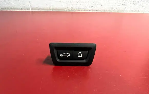BMW X1 F48 F49 Tailgate/boot open switch button 9275121 61319275121