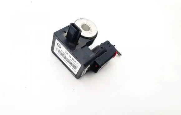 Mazda CX-7 Airbag deployment crash/impact sensor 01192006 6056ac6e