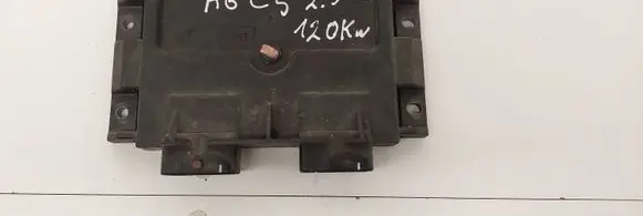 Audi A6 S6 C5 4B Engine control unit/module 9644506780 ETT00E71E