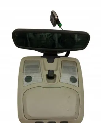 Volvo S80 Rear seat light