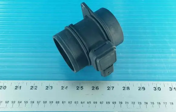 Jaguar XF Mass air flow meter 4R8Q12B579AC