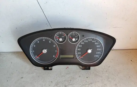 Ford Focus Speedometer (instrument cluster) 4M5T10849EN