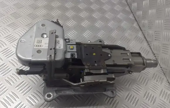 Audi A6 S6 C6 4F Steering wheel axle set 