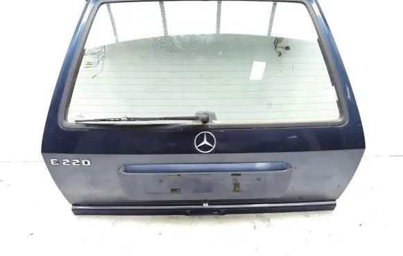 Mercedes-Benz E W124 Tailgate/trunk/boot lid