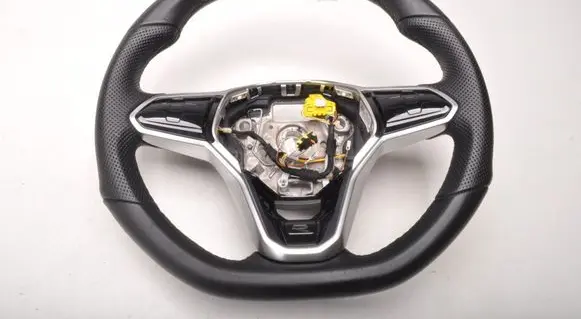 Volkswagen Golf VIII Steering wheel 