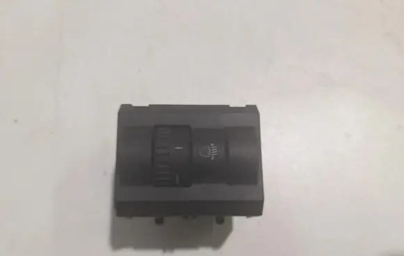Headlight level height control switch