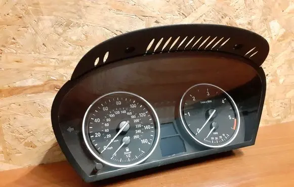 BMW X5 E70 Speedometer (instrument cluster) 6976284 9218632