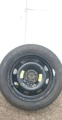 Peugeot 307 R16 spare wheel 