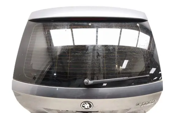 Skoda Superb B6 (3T) Tailgate/trunk/boot lid 