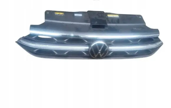 Volkswagen T-Roc Front bumper upper radiator grill 2GA853651