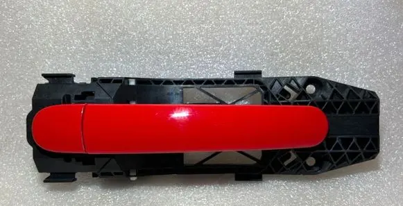Volkswagen Polo V 6R Rear door exterior handle 5N0837205 5N0837205F