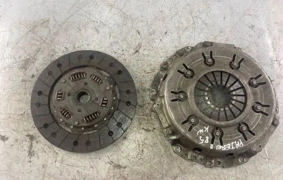 Mitsubishi Pajero Sport I Clutch set kit 123024110