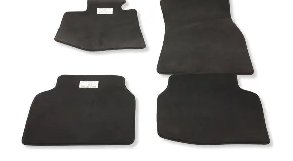 BMW XM Car floor mat set 5A20750MWGK2303