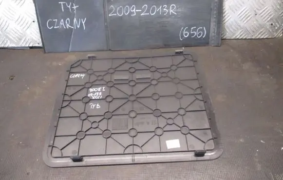 Peugeot 3008 I Car floor mat set 